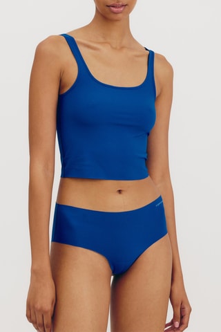 Cueca - Azul-eléctrico