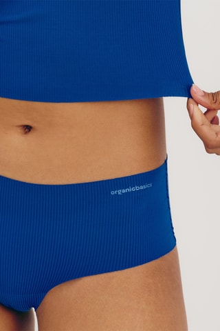 Cueca - Azul-eléctrico