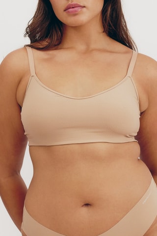 Soutien desportivo - Bege