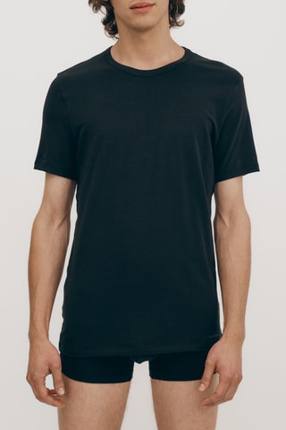 T-shirt - Preto