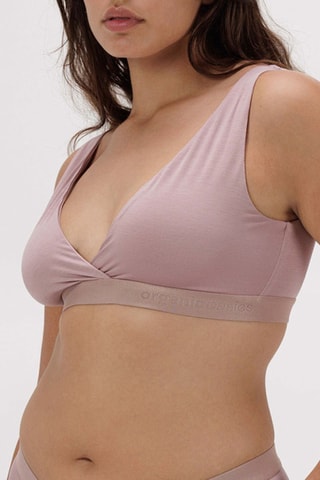 Soutien desportivo - Rosa-velho