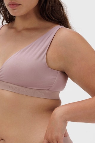 Soutien desportivo - Rosa-velho