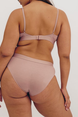 Soutien - Rosa-velho