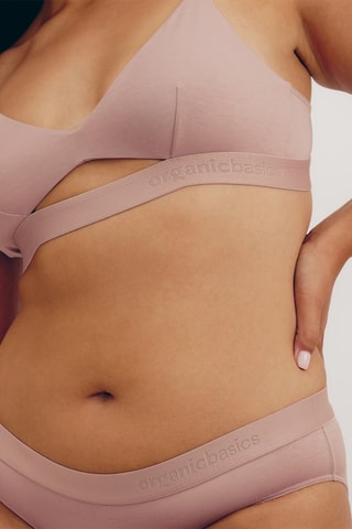 Soutien - Rosa-velho