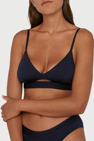 Soutien - Azul-marinho
