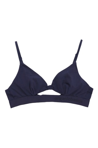 Soutien - Azul-marinho