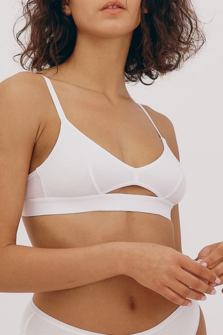 Soutien - Branco