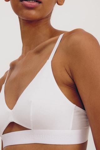 Soutien - Branco
