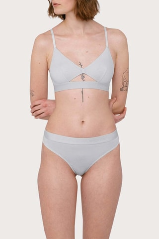 2 tangas - Azul-celeste