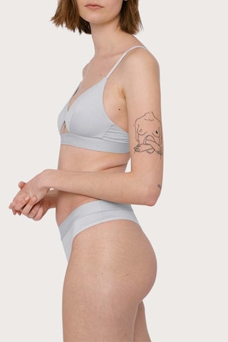 2 tangas - Azul-celeste