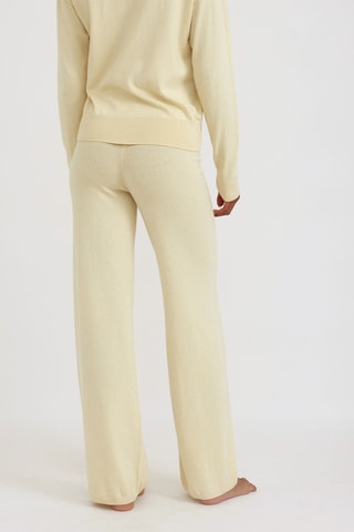 Camisola em algodão biológico - Cru