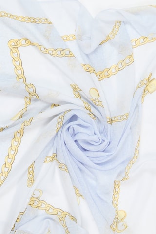 Pañuelo Kefiah - Celeste