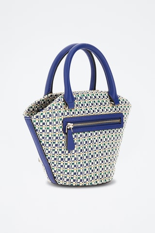 Sac à main Beauvoir - Bleu foncé