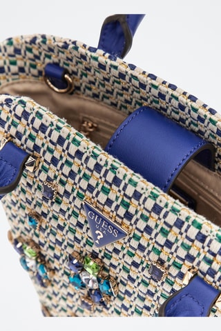 Sac à main Beauvoir - Bleu foncé