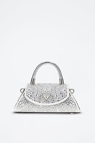 Sac à main Zalina - Argenté