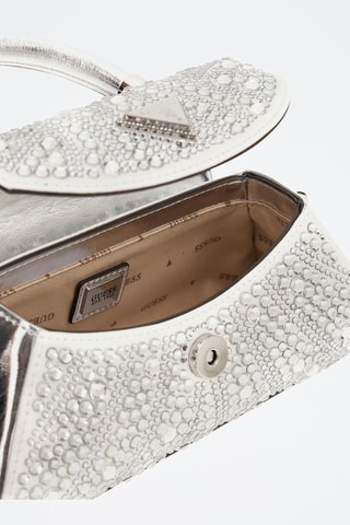 Sac à main Zalina - Argenté