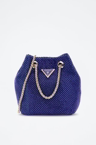 Sac seau Zalina - Bleu