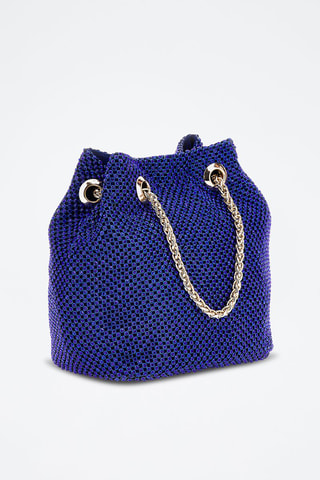 Sac seau Zalina - Bleu
