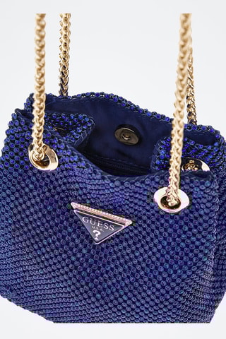 Sac seau Zalina - Bleu