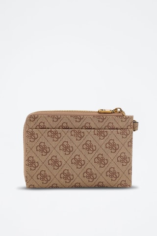 Bolso de mano Bath - Beige y marrón