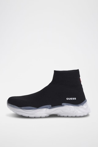 Tenis estilo calcetín Belluno - Negro