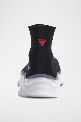 Tenis estilo calcetín Belluno - Negro