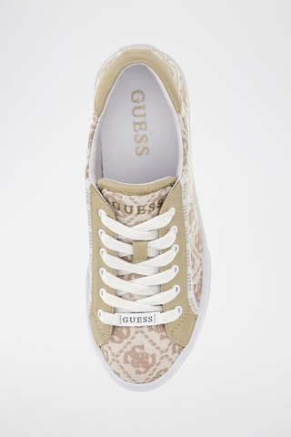 Tenis Pardie7 - Beige