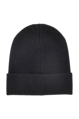 Bonnet - Noir