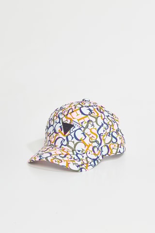 Casquette de baseball - Blanc