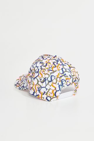 Casquette de baseball - Blanc