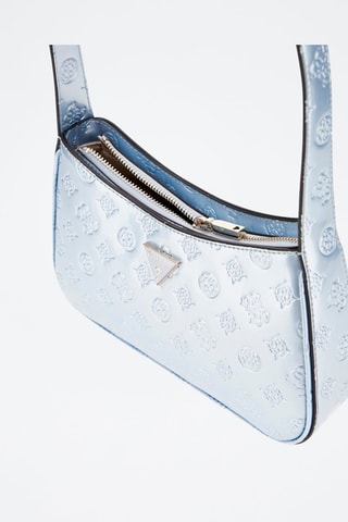 Borsa a spalla Arnela - Azzurro