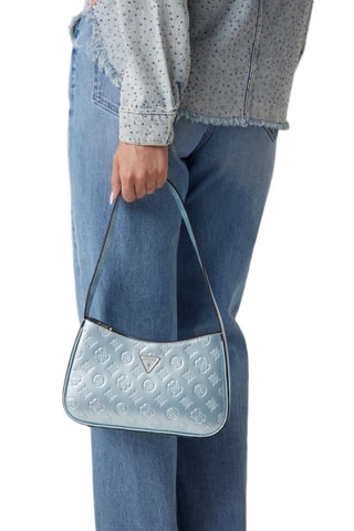 Borsa a spalla Arnela - Azzurro