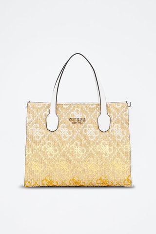 Tote bag Silvana 2 - Blanc