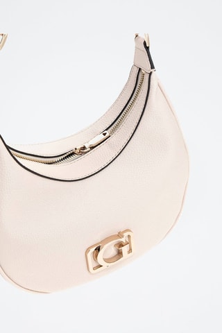Sac porté épaule Hobo - Rose