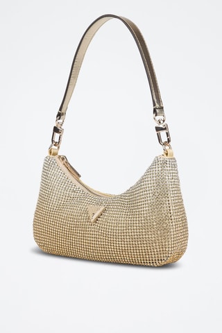 Sac porté épaule Zalina - Doré