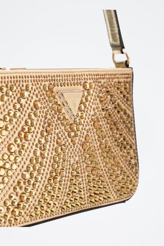 Sac porté épaule Beauvoir - Doré