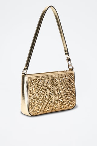 Sac porté épaule Beauvoir - Doré