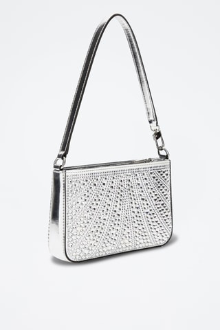 Sac porté épaule Beauvoir - Argenté