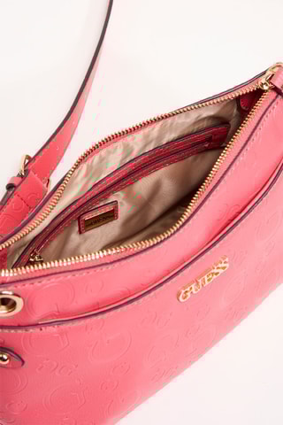 Mala de ombro Mandell - Coral