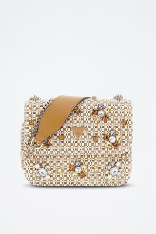 Sac bandoulière Beauvoir - Marron