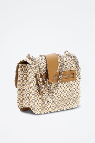 Sac bandoulière Beauvoir - Marron