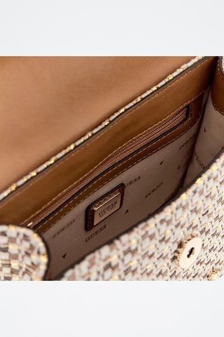 Sac bandoulière Beauvoir - Marron