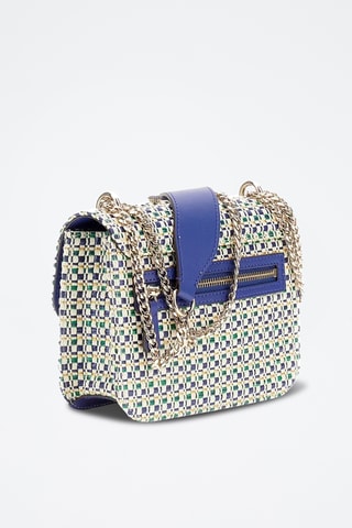 Sac bandoulière Beauvoir - Vert d’eau