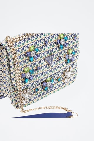 Sac bandoulière Beauvoir - Vert d’eau