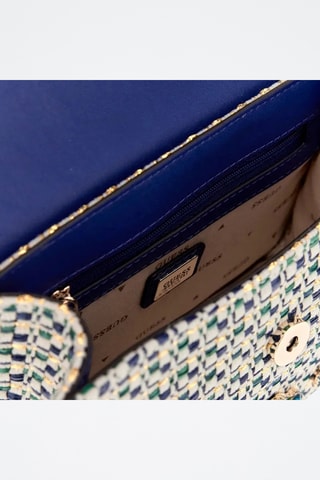 Sac bandoulière Beauvoir - Vert d’eau