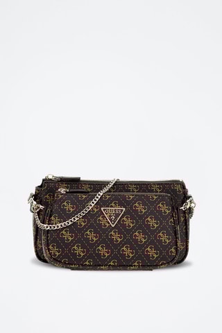 Sac bandoulière Marron