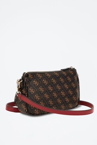 Sac bandoulière Marron