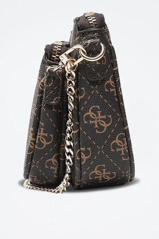 Sac bandoulière Marron