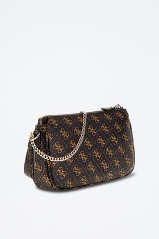 Sac bandoulière Marron