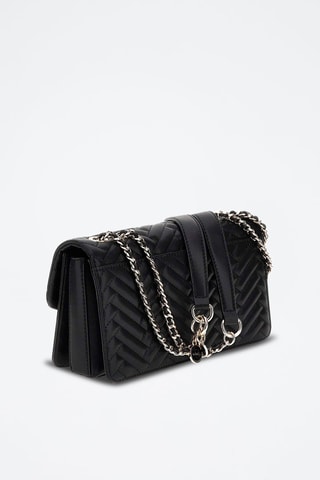 Bandolera Anning Convertible - Negro